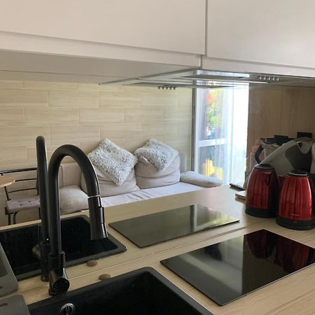 Daisy Apartament Gdańsk Zewnętrze zdjęcie