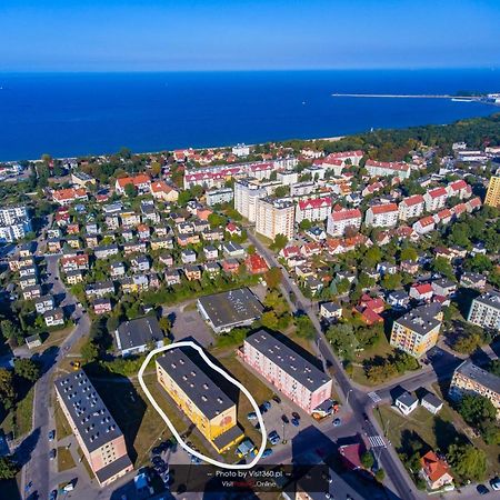 Daisy Apartament Gdańsk Zewnętrze zdjęcie