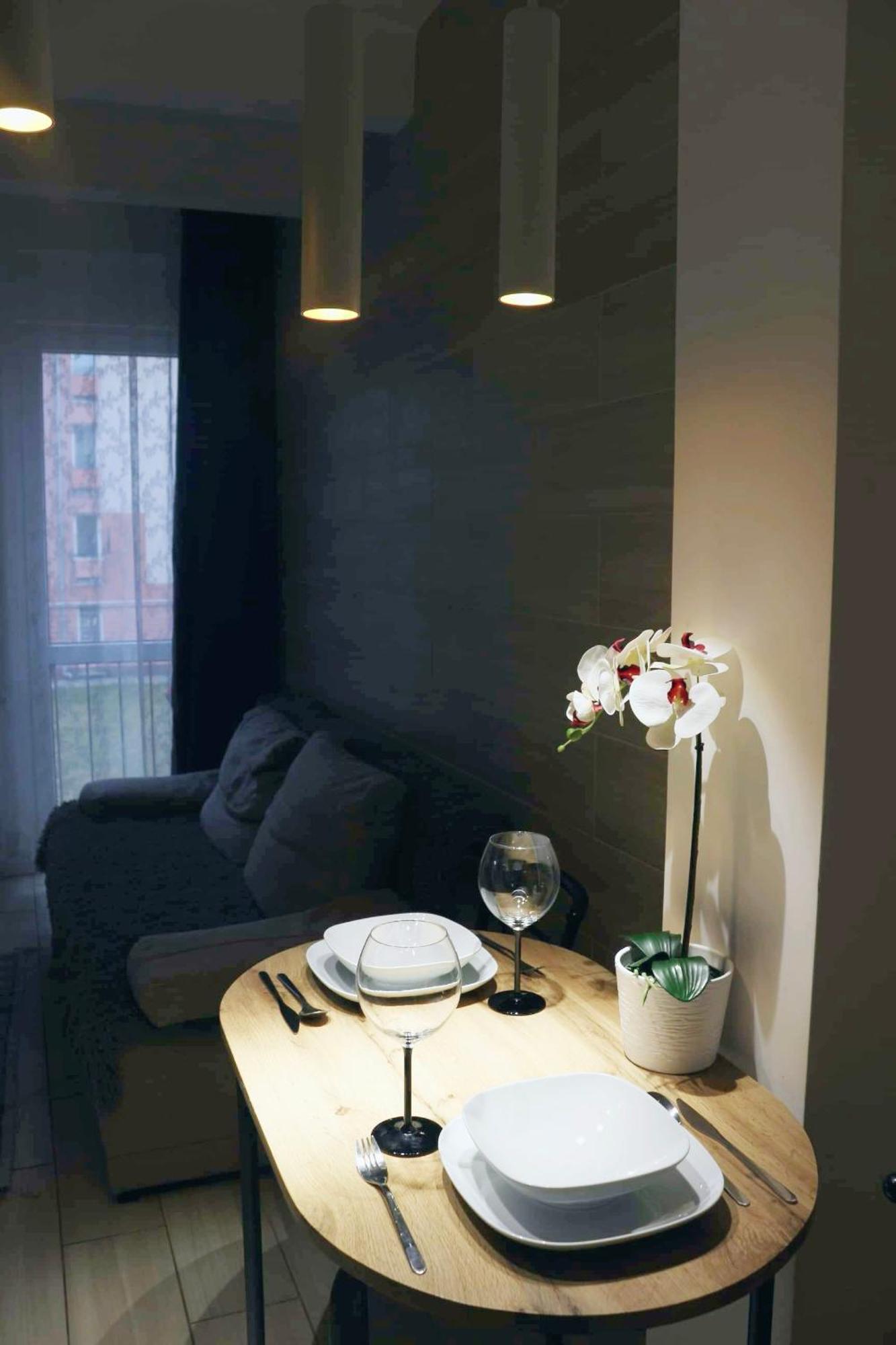 Daisy Apartament Gdańsk Zewnętrze zdjęcie