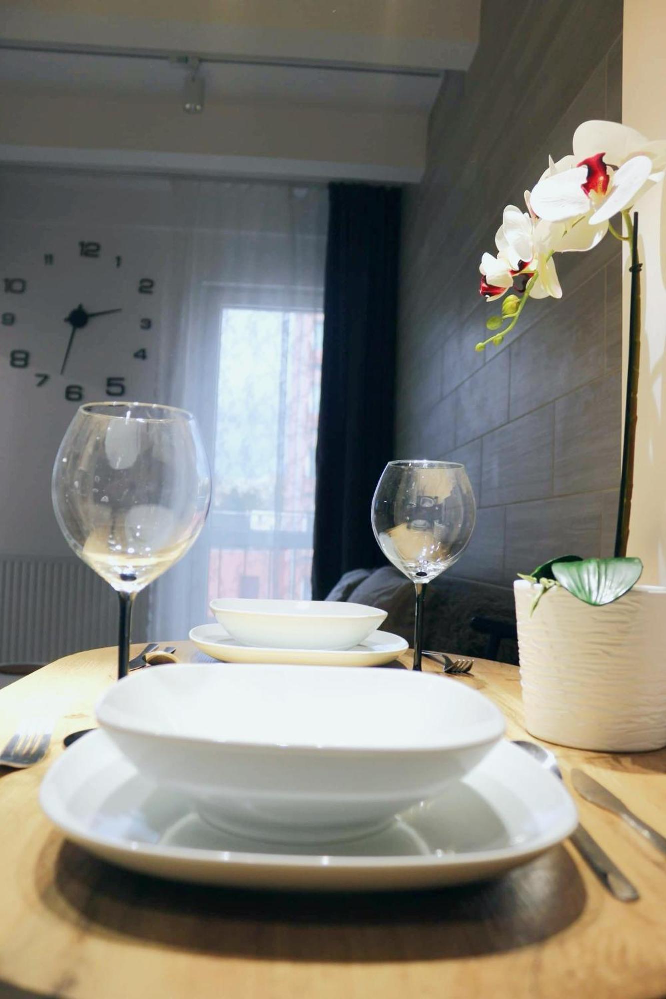 Daisy Apartament Gdańsk Zewnętrze zdjęcie