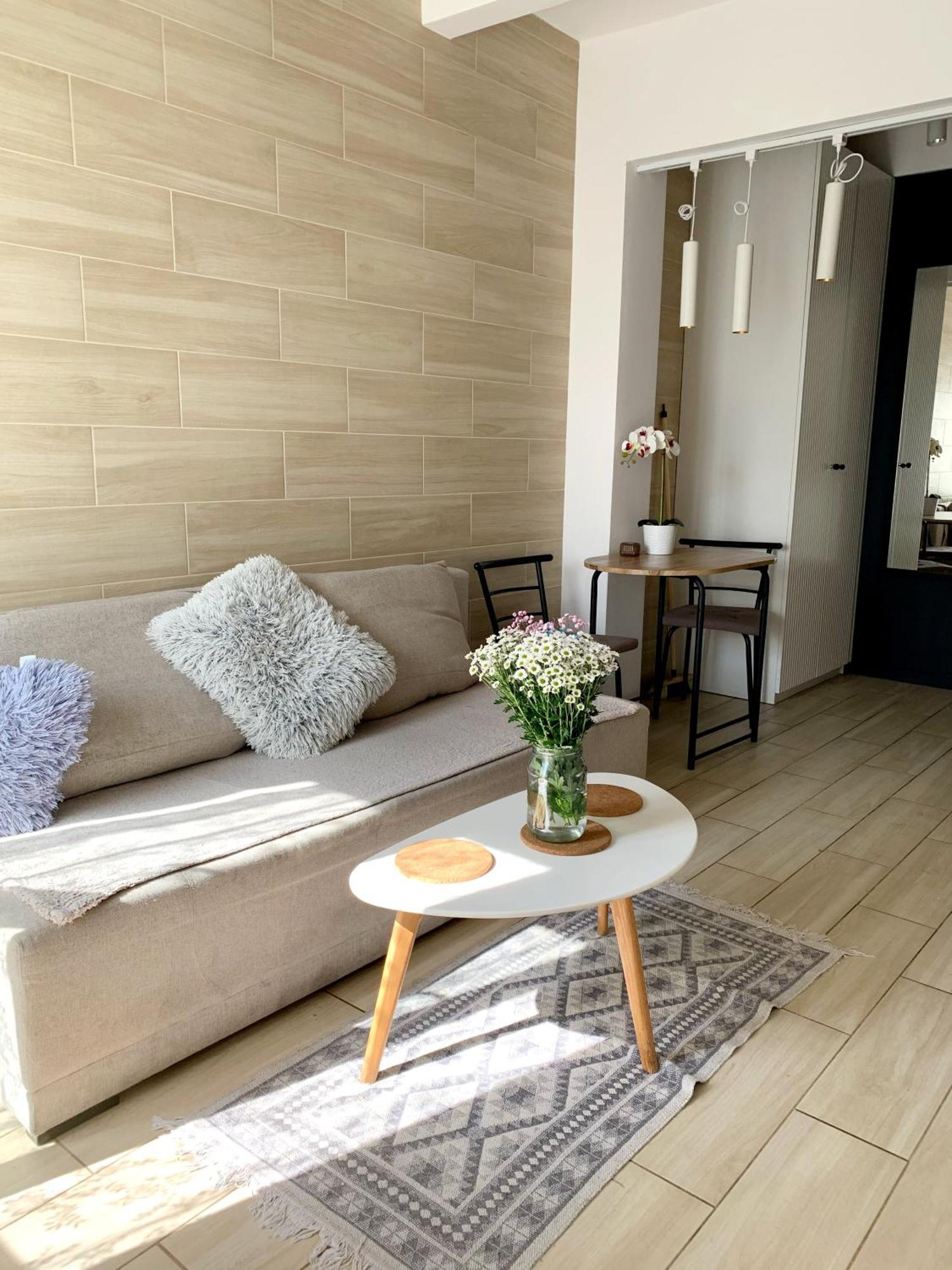 Daisy Apartament Gdańsk Zewnętrze zdjęcie