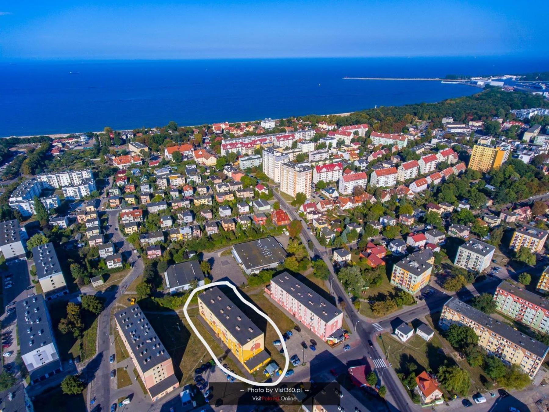 Daisy Apartament Gdańsk Zewnętrze zdjęcie